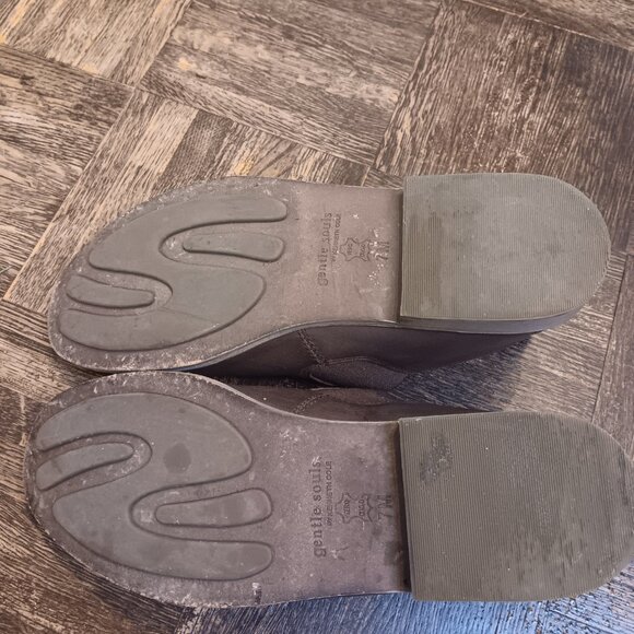 Gentle Souls Essex Chelsea Bootie size 7 - Picture 8 of 11